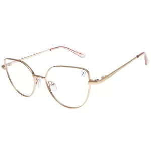 Armação de Óculos de Grau Feminino Chilli Beans CAT Multi Polazarizado - Imagem 3